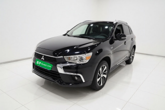 三菱 劲炫ASX 2016款 2.0L CVT两驱领航版