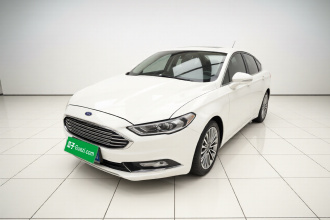 福特 蒙迪欧 2017款 EcoBoost 180 至尊型