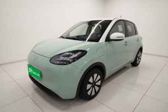 五菱汽车 五菱缤果 2024款 333km 灵犀互联款