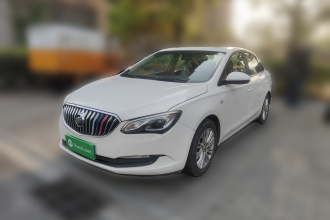 别克 英朗 2016款 15N 自动精英型