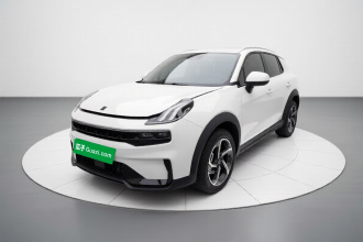 领克06 EM-P 2023款 1.5T Remix PHEV Pro