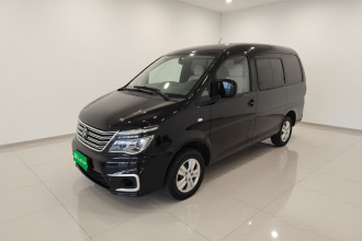 东风风行 菱智 2022款 M5 1.6L 实用型 7座