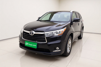 丰田 汉兰达 2015款 2.0T 四驱豪华版 7座