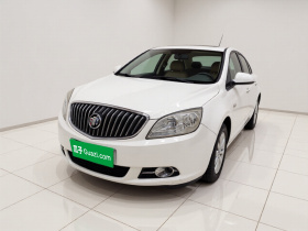 别克 英朗 2013款 GT 1.6L 自动时尚版