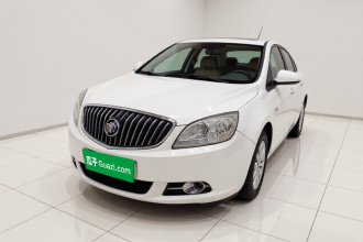 别克 英朗 2013款 GT 1.6L 自动时尚版