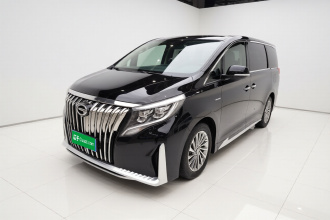 广汽传祺 传祺M8 2023款 大师系列 390T 至尊版