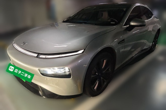 小鹏P7 2020款 586N