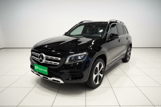 奔驰GLB 2022款 GLB 220 时尚型