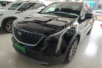 凯迪拉克XT4 2018款 28T 两驱领先型
