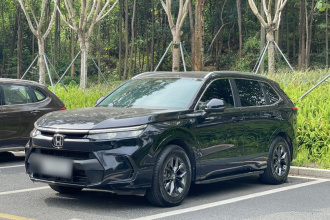 本田 皓影 2023款 240TURBO 两驱豪华版 5座