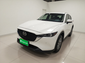 马自达CX-5 2022款 2.0L 自动两驱智雅型
