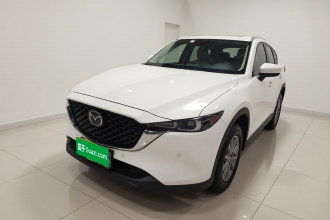 马自达CX-5 2022款 2.0L 自动两驱智雅型