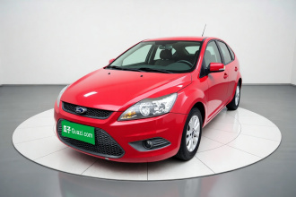 福特 福克斯 2013款 两厢经典 1.8L 手动基本型