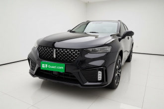 魏牌 VV7 2020款 2.0T 旗舰型