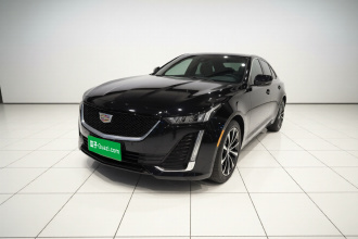 凯迪拉克CT5 2020款 28T 时尚运动型