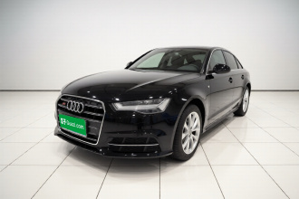 奥迪A6L 2018款 30周年年型 35 TFSI 时尚型