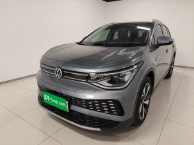 大众 ID.6 X 2021款 Pro 极智长续航版