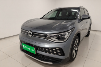 大众 ID.6 X 2021款 Pro 极智长续航版