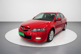 马自达6 2013款 2.0L 自动时尚型