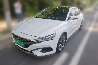 现代 菲斯塔 2019款 280TGDi 智速版 国V