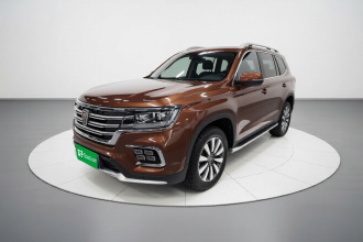 荣威RX8 2018款 30T 智联网两驱至尊版