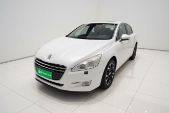 标致508 2013款 2.0L 两周年纪念 自动智享版
