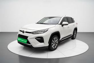 丰田 威兰达 2022款 2.0L CVT四驱豪华版