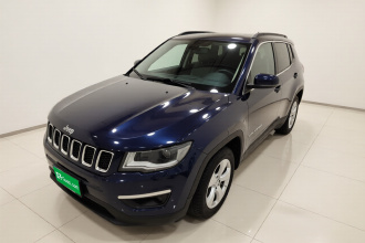Jeep 指南者 2020款 220T 自动领先版