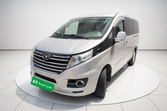 江汽集团 瑞风M5 2014款 1.9T 柴油手动商务版