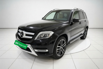 奔驰GLK级 2015款 GLK 260 4MATIC 时尚型 极致版