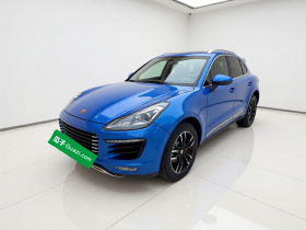 众泰SR9 2017款 2.0T 自动极致之梦版