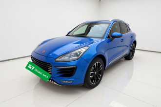 众泰SR9 2017款 2.0T 自动极致之梦版