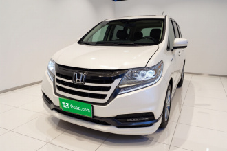 本田 艾力绅 2019款 2.0L 混动豪华版