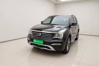 广汽传祺 传祺GS8 2017款 320T 两驱豪华智联版（七座）