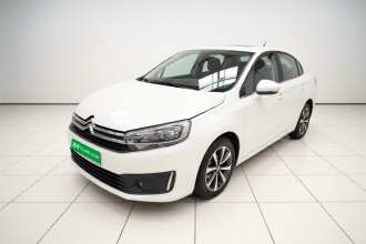 雪铁龙 C4世嘉 2018款 1.6L 自动豪华型