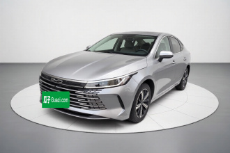 比亚迪 驱逐舰05 2024款 荣耀版 DM-i 120KM 尊荣型
