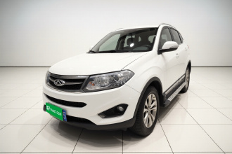 奇瑞 瑞虎5 2014款 2.0L CVT家尊版