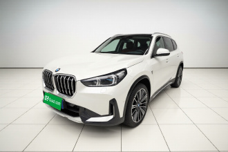 宝马X1 2023款 xDrive25Li X设计套装