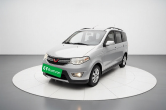 五菱汽车 五菱宏光 2014款 1.5L S舒适型