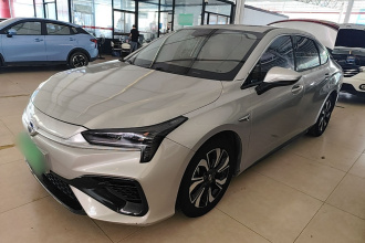 埃安 AION S 2020款 魅 580