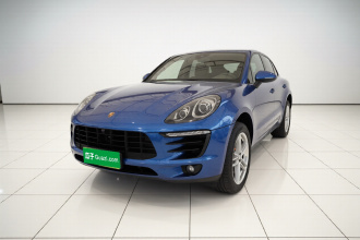 保时捷 2016款 Macan 2.0T