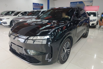 领克08 EM-P 2023款 120km 长续航Halo