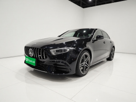 奔驰A级AMG(进口) 2020款 AMG A 45 4MATIC+