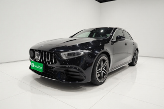 奔驰A级AMG(进口) 2020款 AMG A 45 4MATIC+
