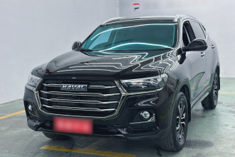 哈弗H6 2021款 国潮版 1.5T 自动都市版