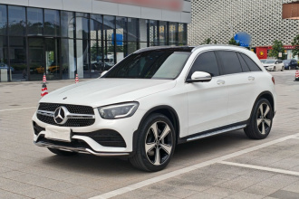 奔驰GLC 2020款 改款 GLC 300 L 4MATIC 豪华型