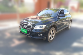 奥迪Q5 2016款 40 TFSI 技术型