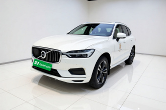 沃尔沃XC60 2019款 T5 四驱智远版 国VI