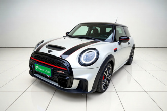 MINI JCW 2023款 改款 2.0T JOHN COOPER WORKS ALL-IN