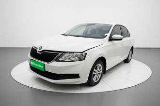 斯柯达 昕锐 2019款 改款 1.5L 手动标准版 国VI